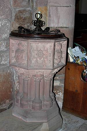 Kirk Hammerton - The Font